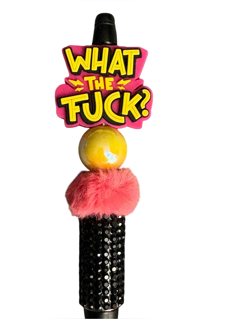 Custom bling pen